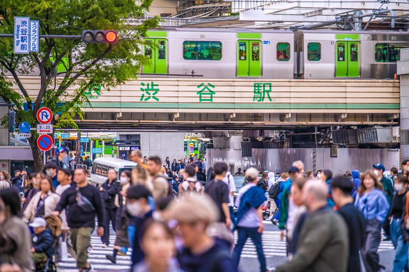 観光目的で行きたい山手線の駅ランキング～2位は上野、3位は新宿、1位はどこ？ アンケート結果を阪急交通社が公開～