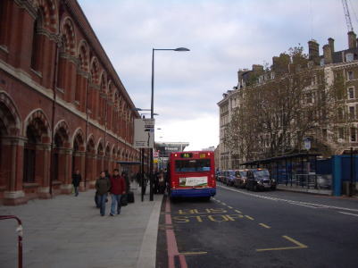 ���ѡ�Pancras Road¦