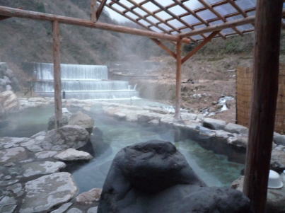 蓮華の湯