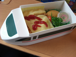 ロマンスカーVSE弁当（イメージ）
