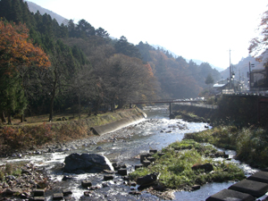 川(イメージ)