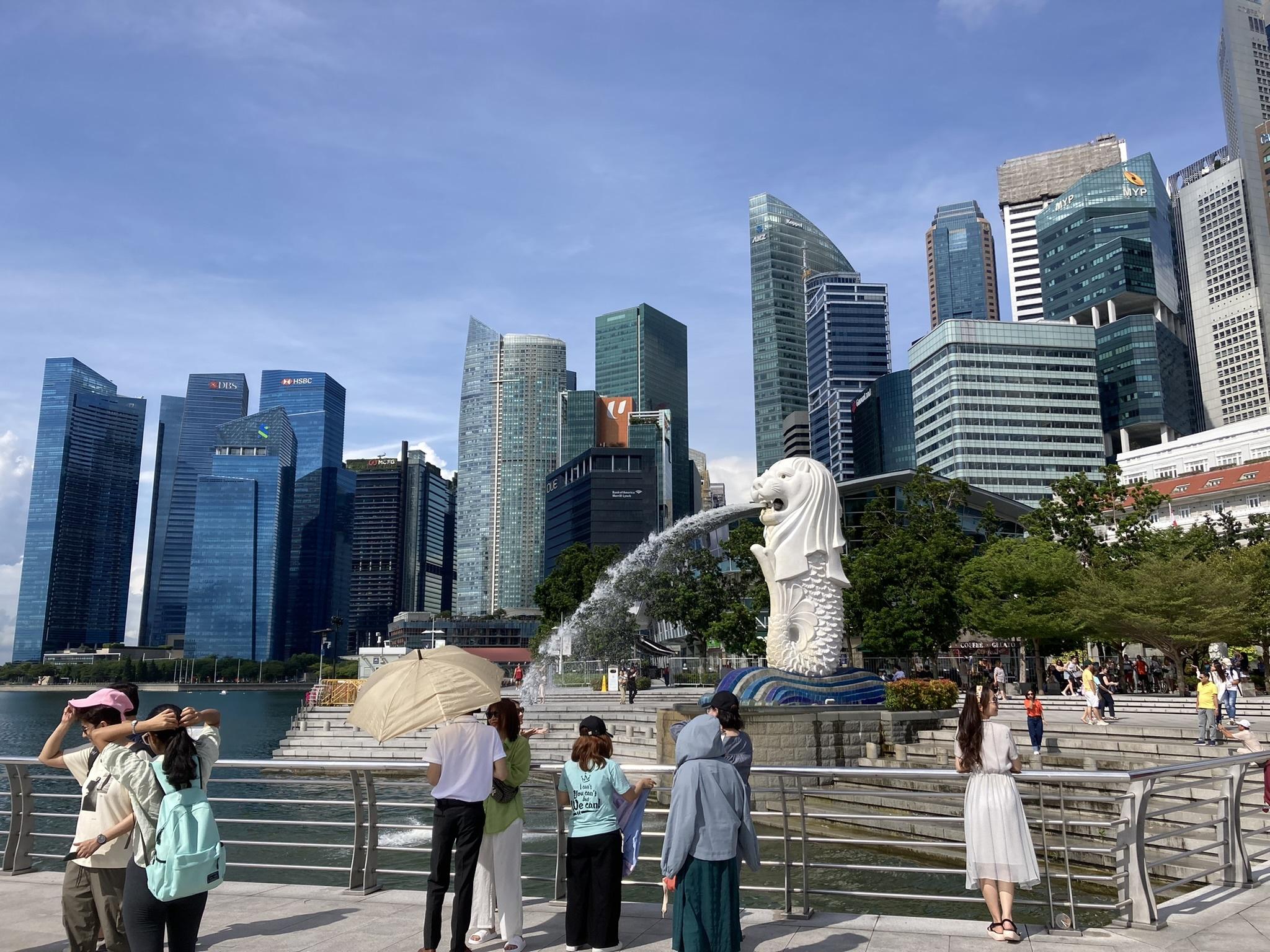 SDGsを意識した学校向けシンガポール視察旅行を実施