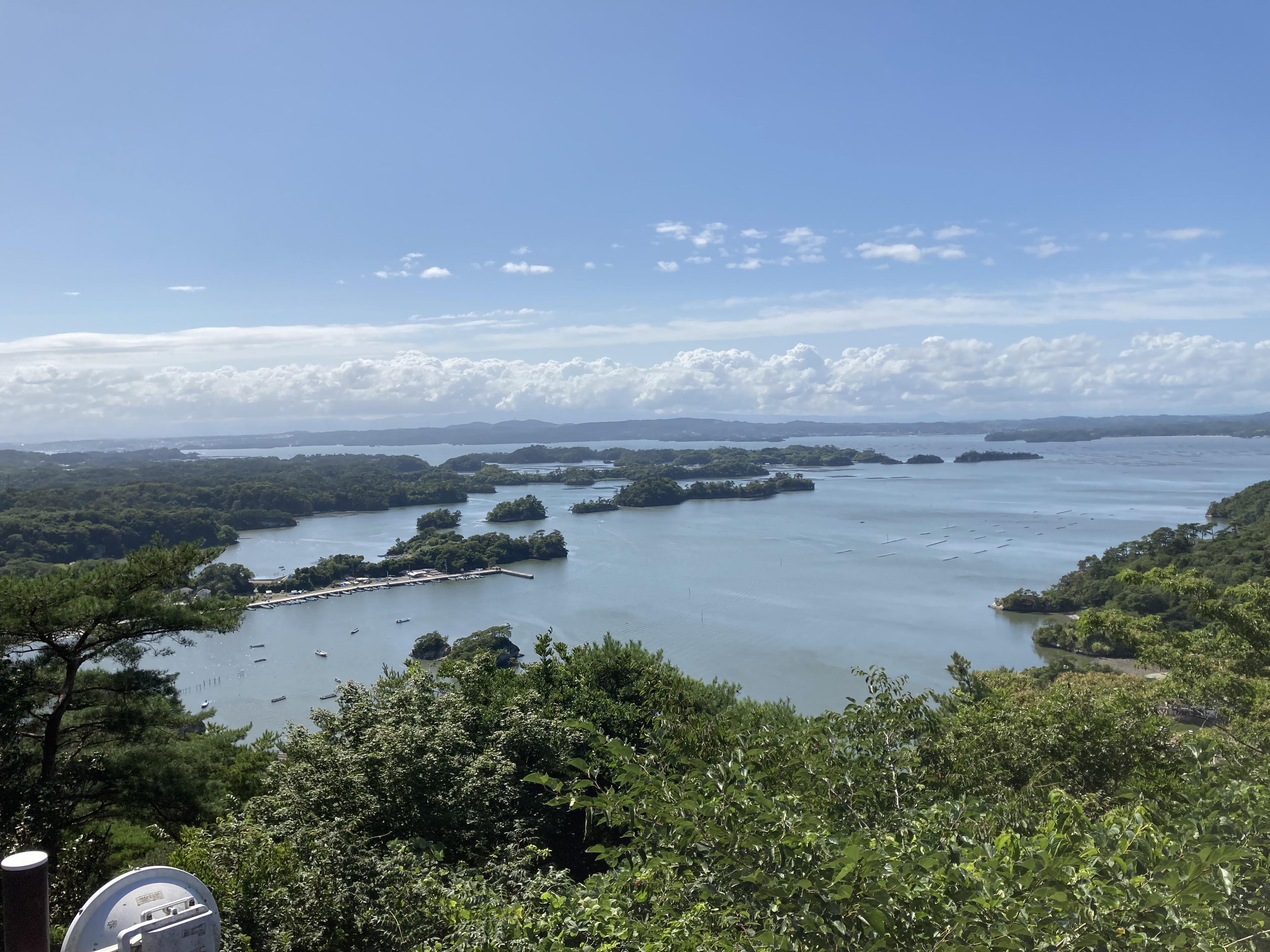 Higashi-Matsushima: Outdoor fun and delicacies from the sea