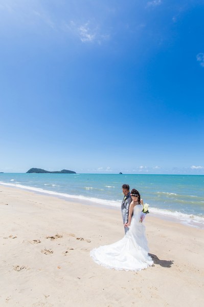 オーストラリア アラマンダグレートバリアリーフチャペル 挙式 ウェディング ハネムーンブログ