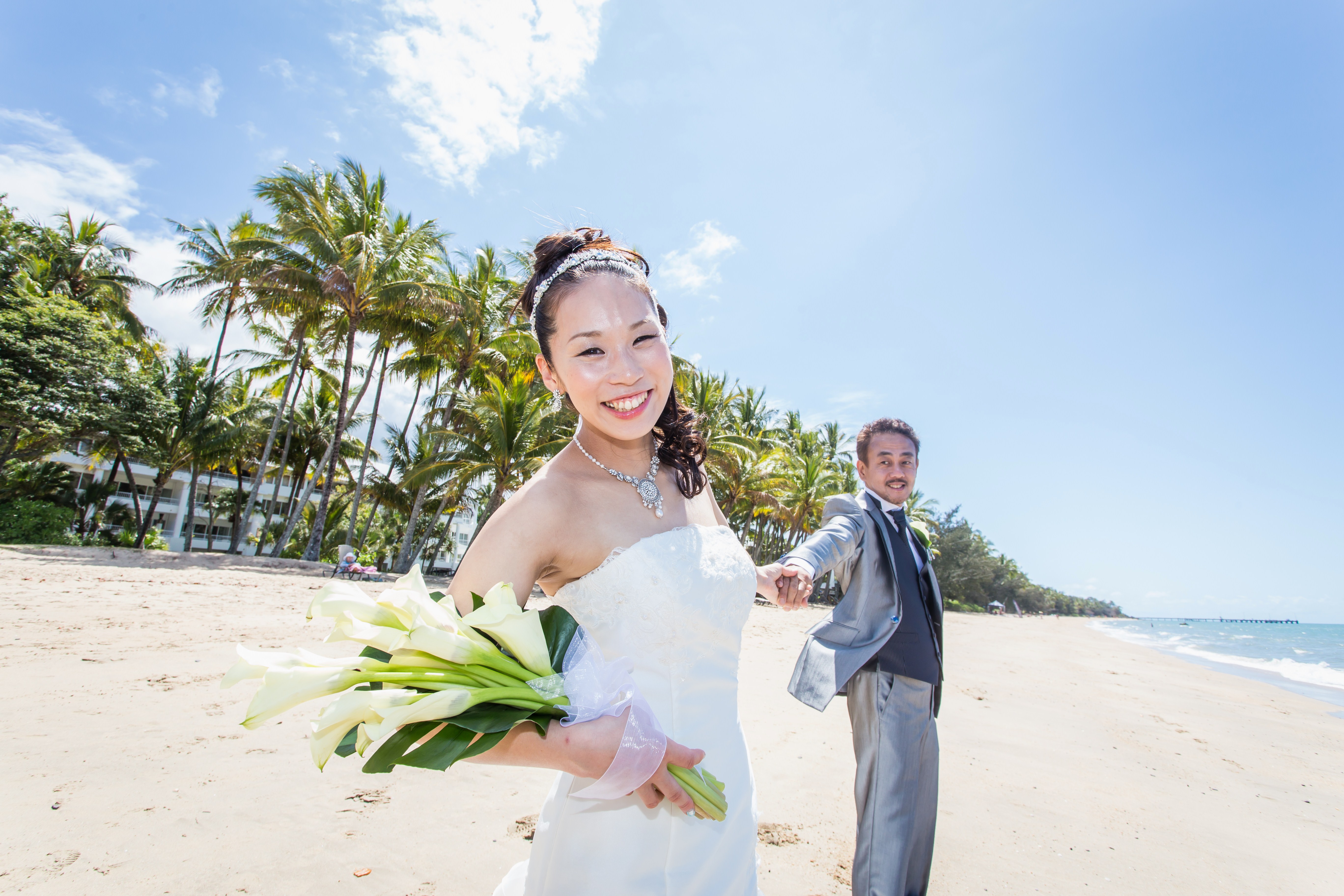 オーストラリア アラマンダグレートバリアリーフチャペル 挙式 ウェディング ハネムーンブログ