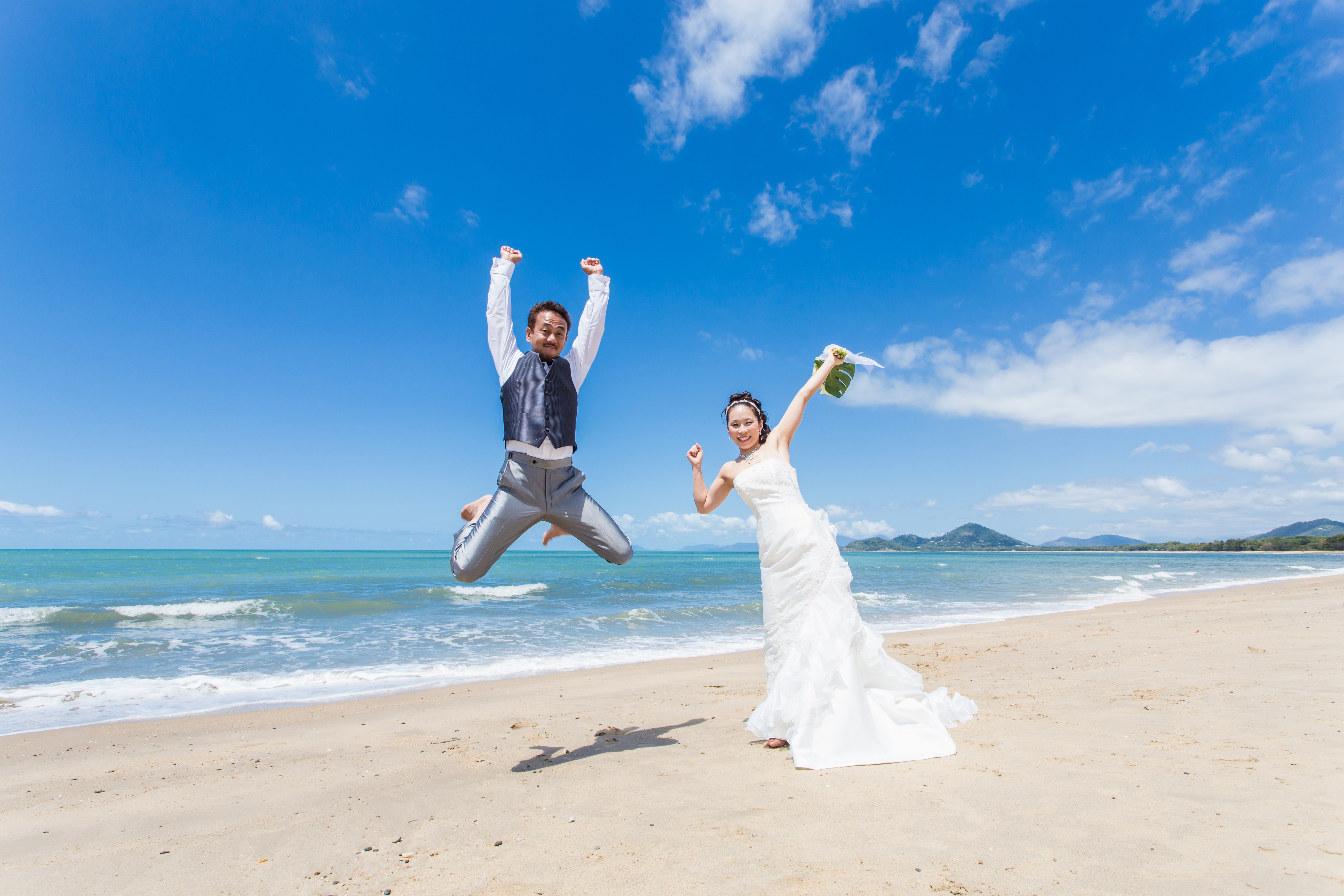 オーストラリア アラマンダグレートバリアリーフチャペル 挙式 ウェディング ハネムーンブログ