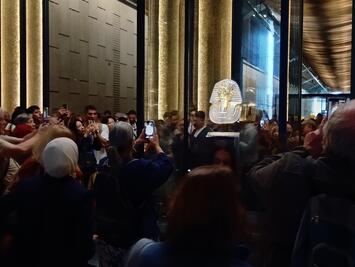 フレンドツアー　関東発　2025年11月8日出発　遥かなるエジプトナイルの船旅と偉大なる王の夢11日間（コース番号：FE691）