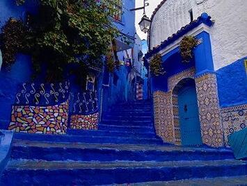 フレンドツアー　関西発・関東発　2025年10月27日出発　エミレーツ航空利用 　幻想のサハラ　エキゾチックモロッコ11日間　【コースコード：FE105】