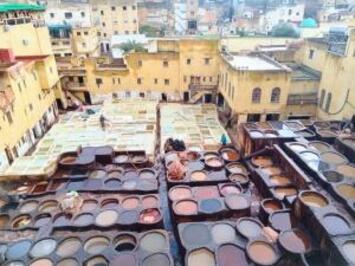 フレンドツアー　関東発　2026年1月18日出発　＜エールフランス航空利用＞ 星降る砂漠ホテルに泊まるモロッコ9日間（コース番号：FE683）