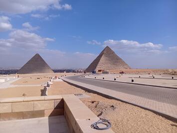 フレンドツアー　関東発　2026年2月21日出発　遥かなるエジプトナイルの船旅と偉大なる王の夢10日間（コース番号：FE691）