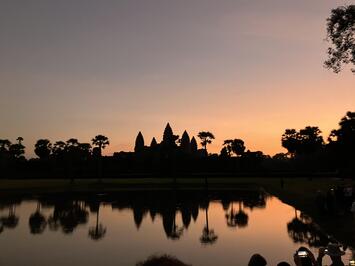 フレンドツアー　関東発　2026年1月16日出発　＜ANA利用＞4つの世界遺産ハロン湾・ホイアン・アンコール遺跡を巡る8日間（コース番号：FX853）