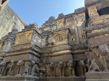 フレンドツアー　関東発　2026年1月6日出発　＜ANA利用＞世界遺産の宝庫 西インドと南国リゾート感じる 南インド9日間（コース番号：FX859）