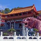 フレンドツアー　関西発　2026年2月4日出発　エバー航空利用　添乗員と行く　台湾の誉れ　２つの故宮と名勝日月潭　５日間　【コースコード：FT081】