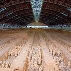 フレンドツアー　関西発　2026年9月2日出発　中国東方航空・上海航空利用　歴史浪漫あふれるシルクロード9日間【コースコード：FR084】
