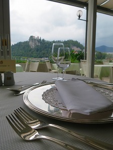 D394 150819 osaブレッド湖　昼食　Grand Hotel Toplice (2).jpg