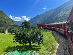 フレンドツアー　関東発　2024年7月20日出発　２つの絶景列車とアルプス４大名峰スイスの旅10日間（コース番号：FE260）