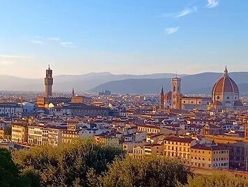 フレンドツアー　関西発　2025年10月5日出発　エミレーツ航空利用   麗しのイタリア9日間 【コースコード：FE089】