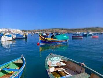 フレンドツアー　関西発　2025年10月23日　ターキッシュエアラインズ 利用　地中海の十字路マルタ島7日間　【ツアーコード：FE315】