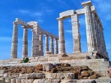 フレンドツアー　関西発　2025年10月8日出発　エミレーツ航空利用　きらめくエーゲ海クルーズ　ギリシャの休日10日間【コースコード：FE293】