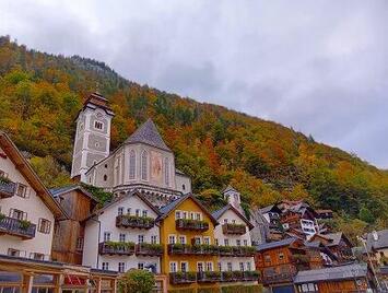 フレンドツアー　関西発　2025年10月12日　ルフトハンザドイツ航空　チロルアルプス美しい村々とオーストリアの絶景8日間【ツアーコード：FE231】