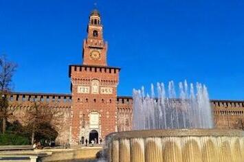 フレンドツアー　関西発　  2025年12月26日出発　  エミレーツ航空利用　  麗しのイタリア　9日間【コースコード：FE089】