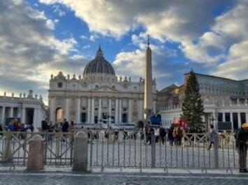 フレンドツアー　関東発　2025年12月27日出発　イタリア憧れの街めぐり8日間（コース番号：FE401）