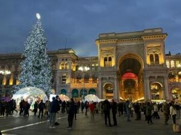 フレンドツアー　関東発　2025年12月10日出発　＜ルフトハンザドイツ航空利用＞イタリア憧れの街めぐり8日間　（コース番号：FE401）