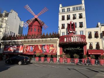 フレンドツアー　関東発　2025年12月23日出発　＜ANA利用＞芸術・美食に包まれた 優雅なパリ7日間（コース番号：FE588）