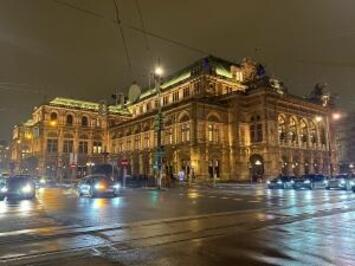 フレンドツアー　関東発　2026年1月12日出発　暮らすように旅するウィーン 芸術と街歩き8日間（コース番号：FE639）