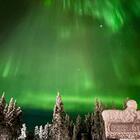 フレンドツアー　関西発・関東発　2026年2月9日出発　  フィンエアー利用　憧れのオーロラキャビンに２連泊　北欧 神秘のオーロラ８日間【コースコード：FE065】  