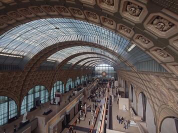 フレンドツアー　関東発　2026年3月13日出発　＜ANA利用＞芸術・美食に包まれた 優雅なパリ7日間（コース番号：FE588）