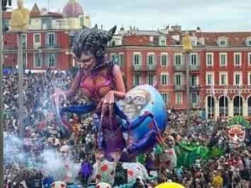 フレンドツアー　関東発　2026年2月19日出発　憧れのオーベルジュに泊まる南フランスニースのカーニバルを楽しむ9日間（コース番号：FE573）