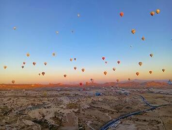 フレンドツアー　関西発　2025年9月18日出発　ターキッシュエアラインズ利用  優雅なトルコ１０日間【コースコード：FE675】