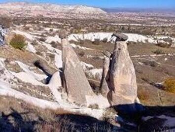 フレンドツアー　関西発　2025年10月26日出発　 ターキッシュエアラインズ利用 優雅なトルコ１０日間【コースコード：FE675】