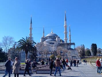 フレンドツアー　 関東発　 2026年3月2日出発　＜ANA往復直行便利用＞文明の十字路トルコ周遊11日間(コース番号：FE674)