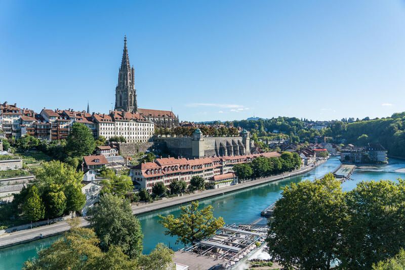 スイスの首都ベルン.jpg