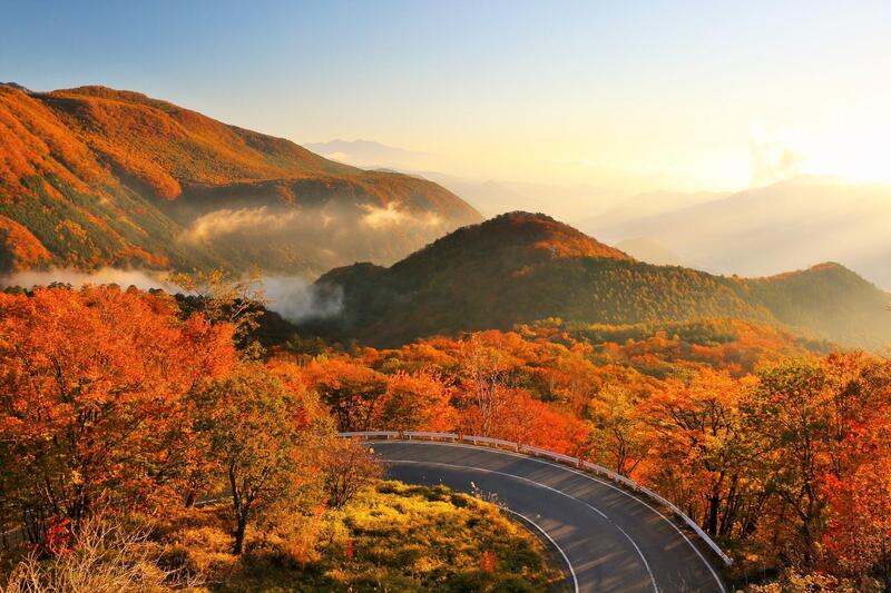 一度は行ってみたい紅葉の名所ランキング！～1位に輝いたのは栃木県の名所！ 阪急交通社が公開～