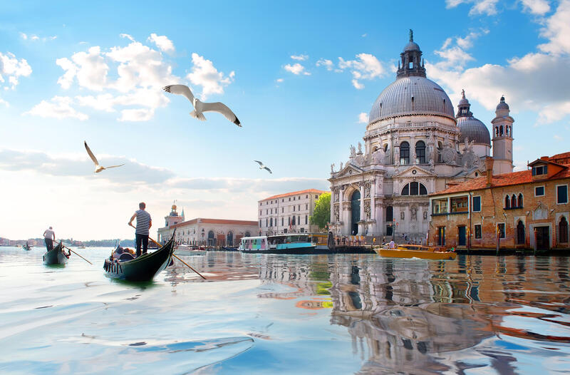 予算が無限にあったら行きたい海外旅行先ランキング！ ～阪急交通社がアンケート結果を公開～