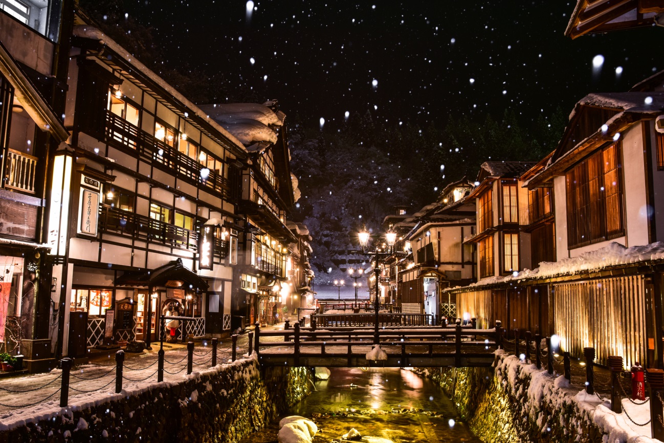 今年一番検索された温泉地はどこ？～箱根、草津などに加え、銀山温泉などもランクイン～
