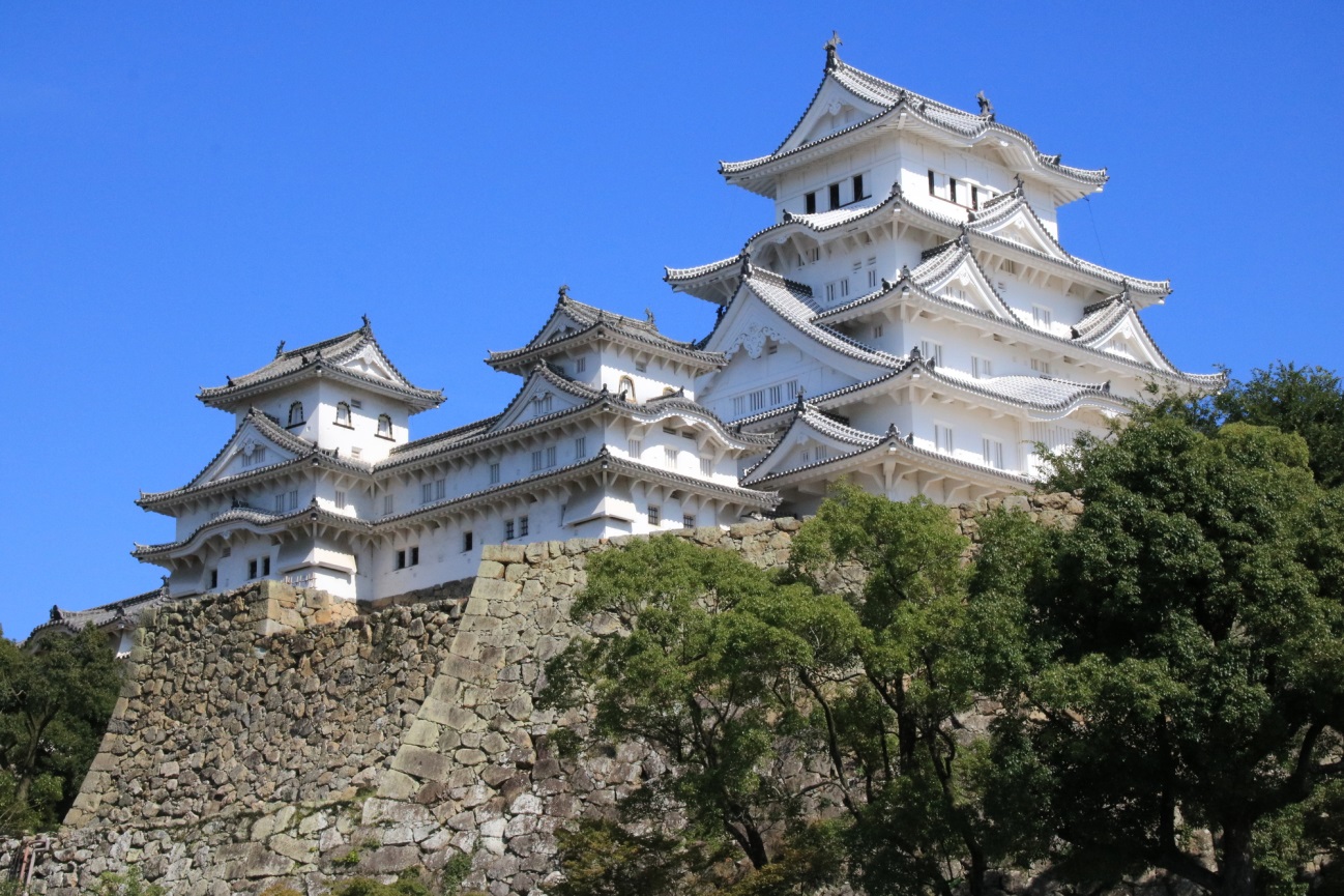 「日本の城」ランキングを発表 ～姫路城や松本城に加え、竹田城や五稜郭など城跡も複数ランクイン～
