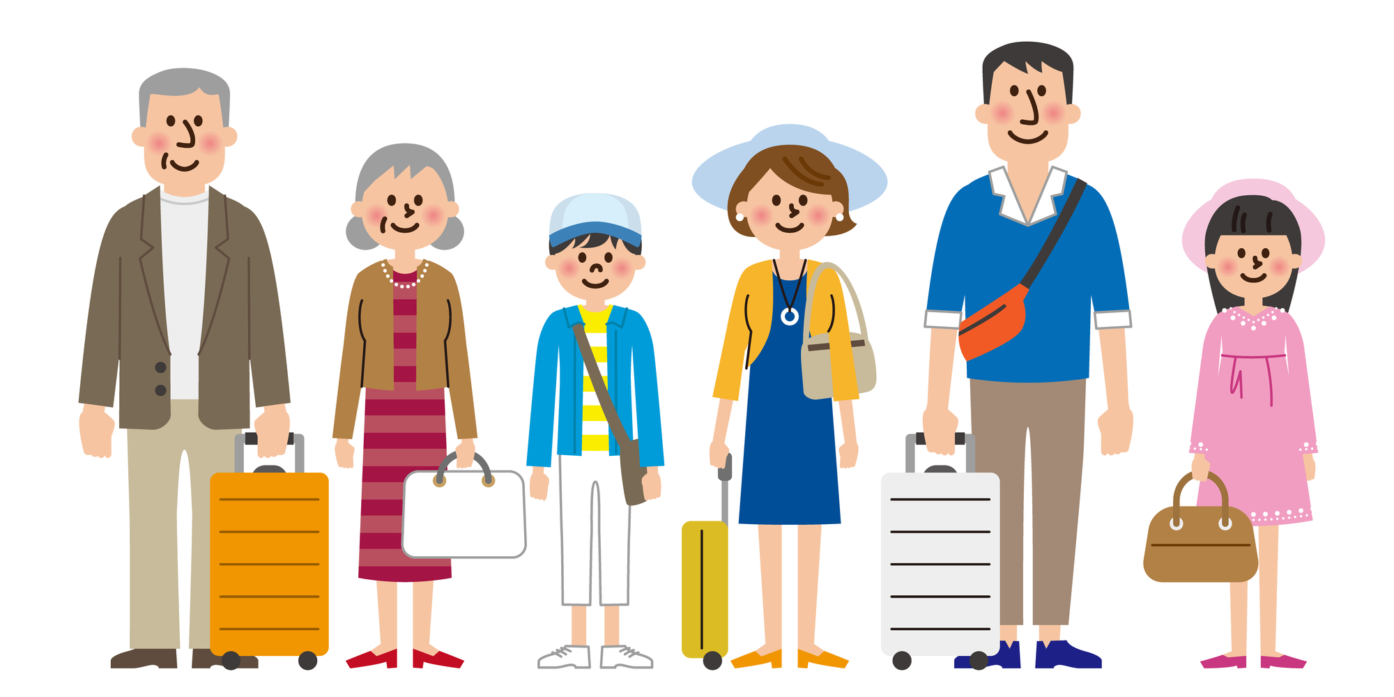 「家族旅」が最多！ 1,726名の応募結果から見る「〇〇旅ランキング」～みんなが今年したいのは、誰かのための旅行と、癒される旅？ 阪急交通社が発表～