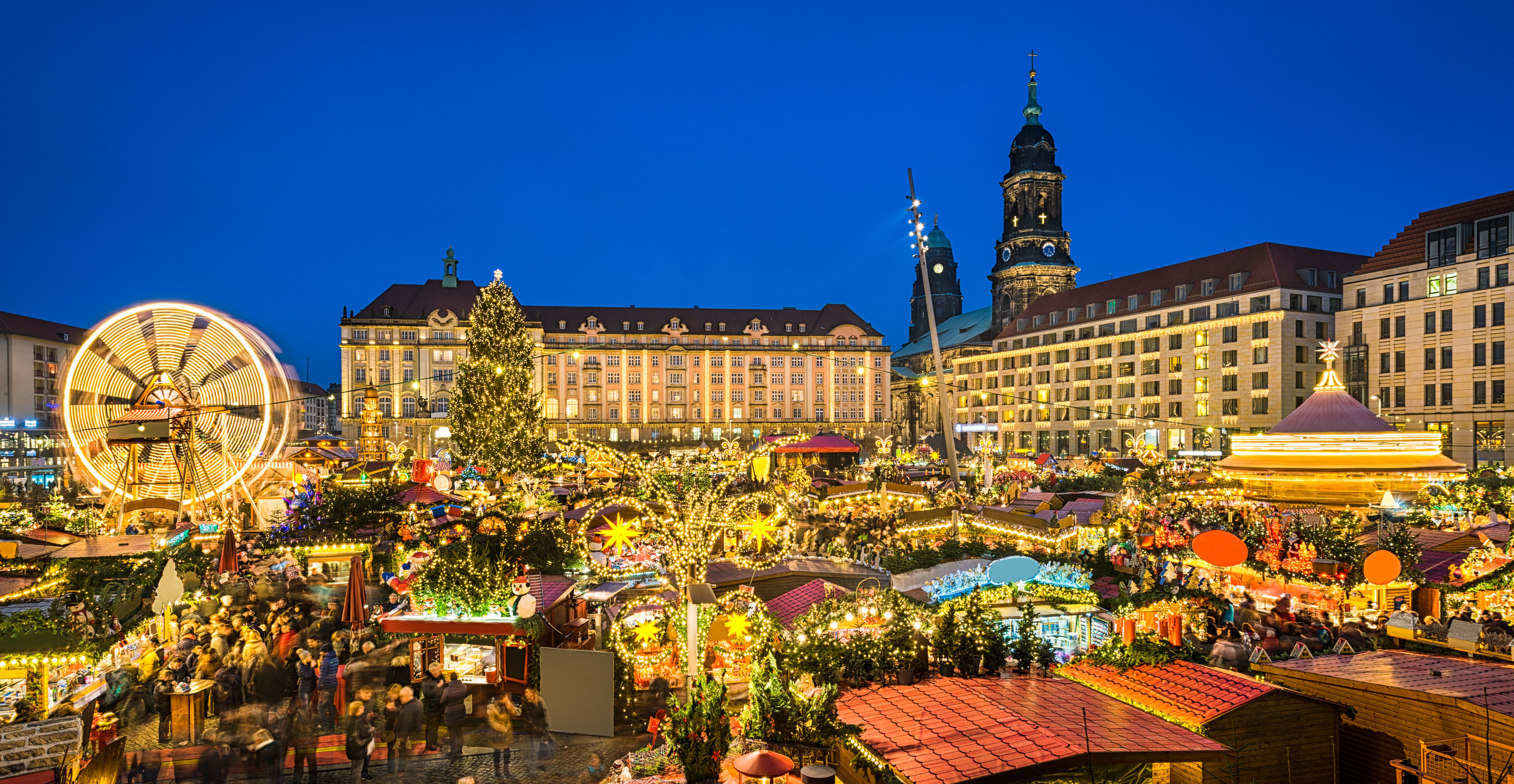 2018年クリスマスの海外旅行先ランキングを発表！～ドイツ、オーストリア、チェコなど中欧が人気。各国のクリスマスマーケット情報も紹介～