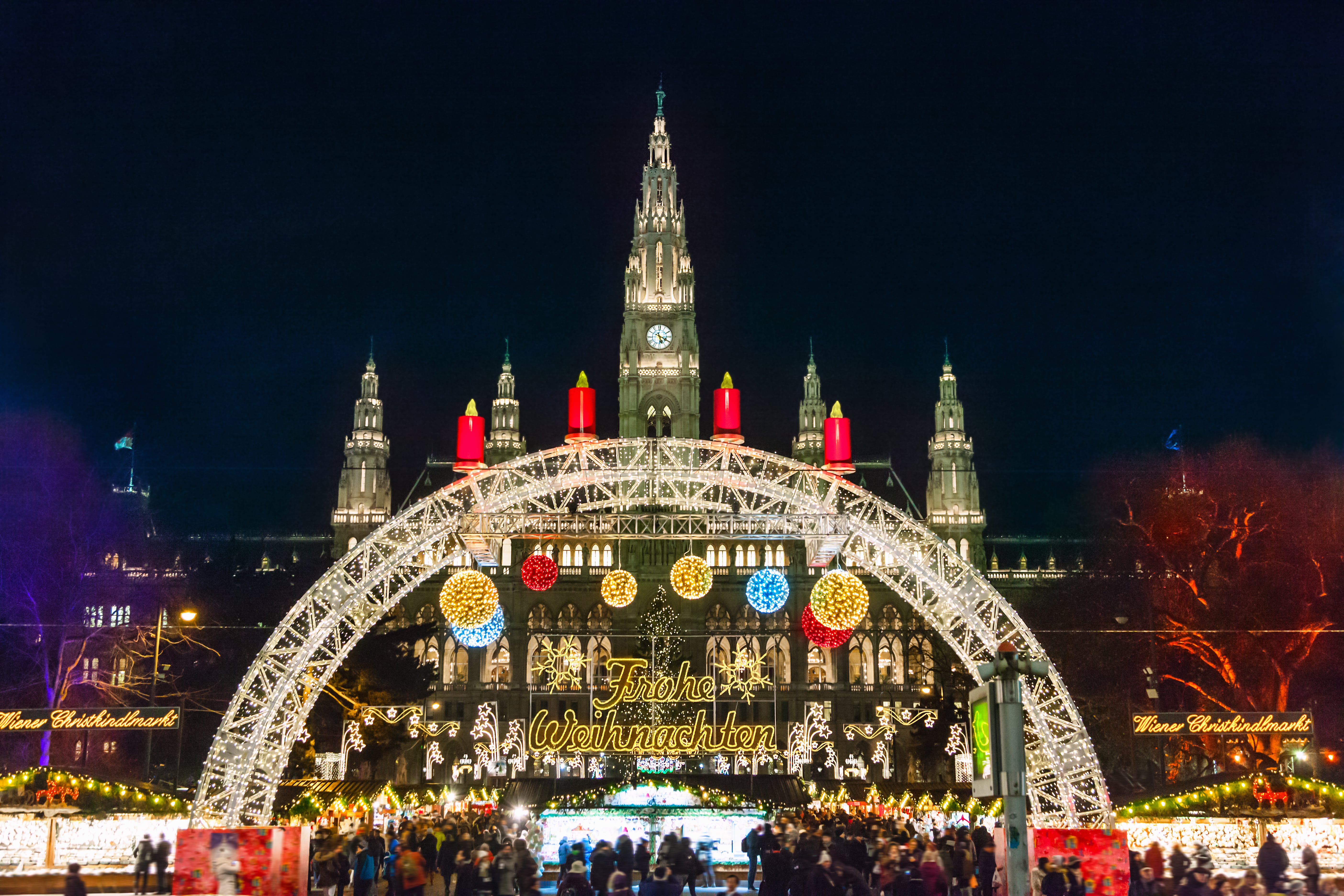 18年クリスマスの海外旅行先ランキングを発表 ドイツ オーストリア チェコなど中欧が人気 各国のクリスマスマーケット情報も紹介 トレンドニュース ニュースリリース 阪急交通社
