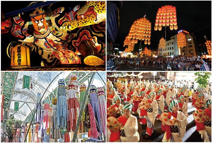 日本の夏祭りランキング！ 3位祇園祭、2位阿波おどりで1位は何？ ～阪急交通社の2024年のツアー申込者数を集計～