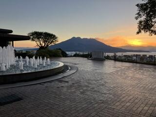 3日目（城山ホテル鹿児島+桜島と朝日がきれいでした）.jpeg