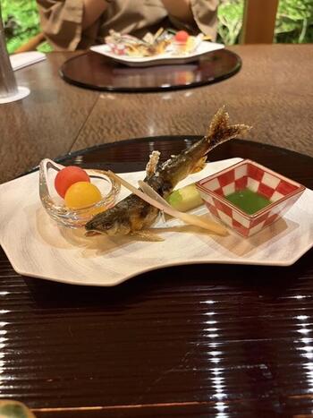 ８．鮎の塩焼き.jpg
