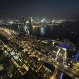 展望台から見る夜景（パーム・ジュメイラ、マリーナ地区高層ビル群）_左.jpg