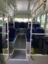 路線バス 車内