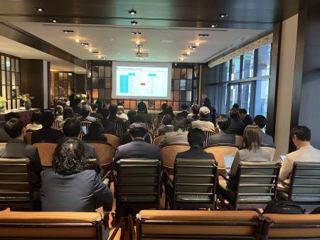 2030年を見据えた「2026年ウェブ戦略事業説明会」を初開催